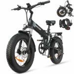 Ridstar Foldable Electric Bike H20