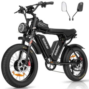 Ridstar Q20 Pro Electric Bike 2000W